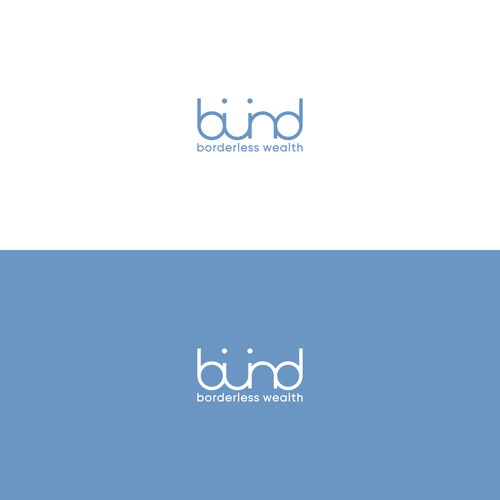 modern minimal logo for Swiss German private bank Design von -Didan-