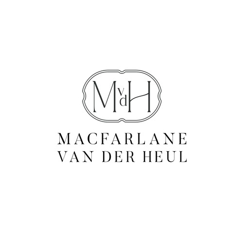 "Timeless, sophisticated and elegant logo for high end interior design company" winning Logo design