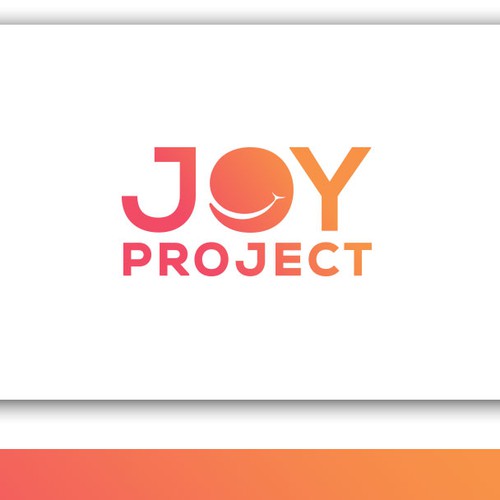 We need a joy filled logo for our tv shows! Design by Jacob Gomes