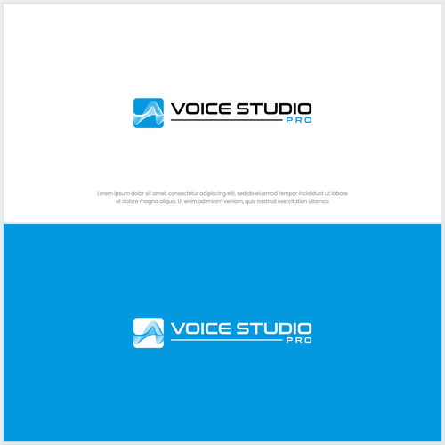 Designs | Great modern logo for up and coming voice tech brand | Logo ...