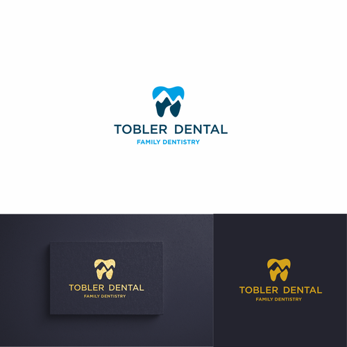 New Dental Office needs a Clean and Modern Logo! Design by ciolena