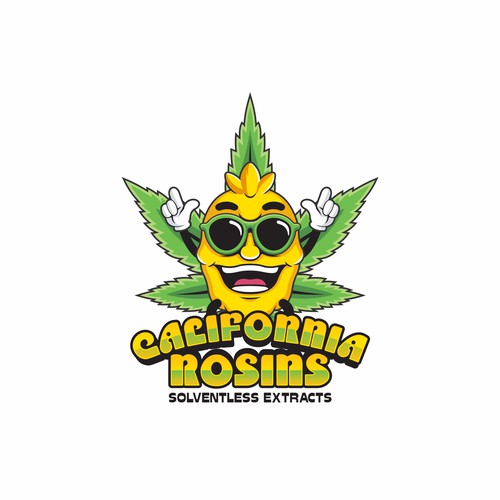 Design a cool hip cartoon logo for a cannabis-based product | Logo ...