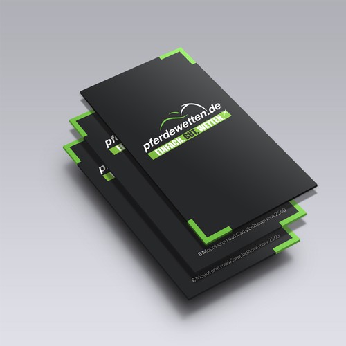 Tarjetas propuesta en el concurso por Md.Habibur Rahman