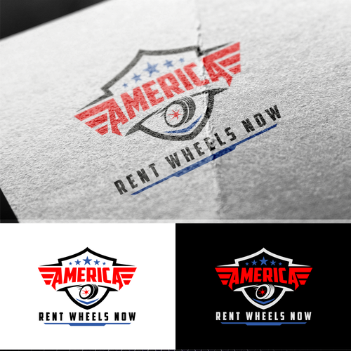 Disabled Veteran Entrepreneur www.RentWheelsNow.com Design by ryART