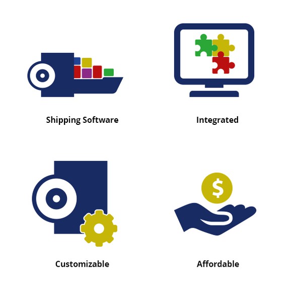 Design realizzato da DesignSages intitolato "(4) clean, dramatic and compelling Icons."