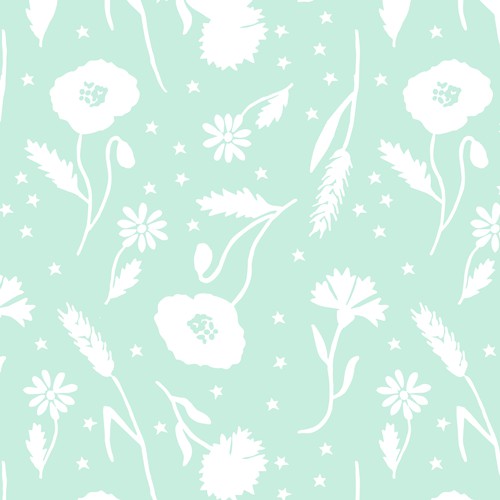 Illustrations to print onto a baby clothing- onesie, nursing cover, headbands, leggings..etc Design by rafapi