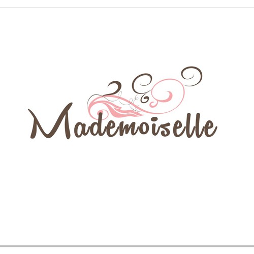 logo for Mademoiselle | Logo design contest