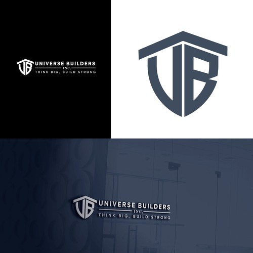 Construction Branding Design by Nana445
