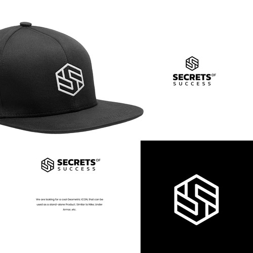 Secrets Of Success Logo Design by cs_branding