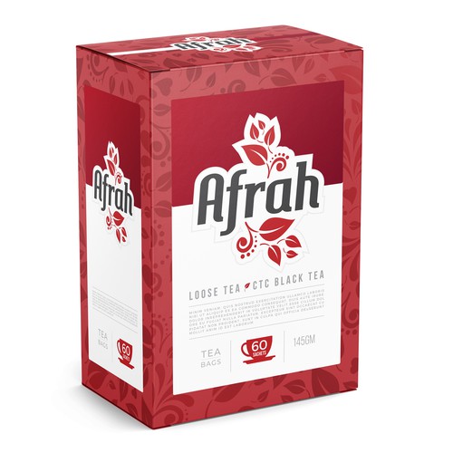 Tea Package Design Design by ADD778