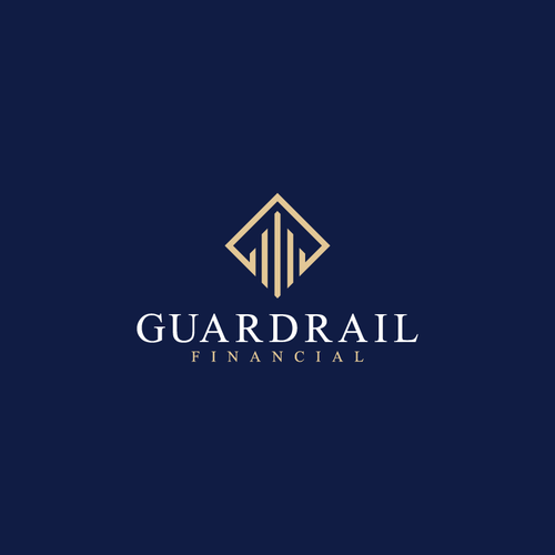 Brand Builders: The Guardrail Logo Competition Diseño de abdo4design
