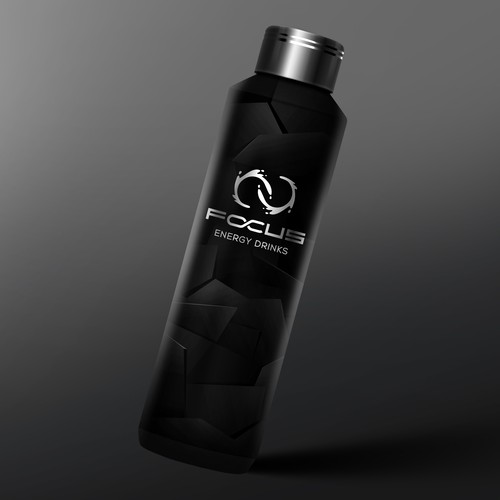 Focus Energy Bottle Design réalisé par Creative Selection