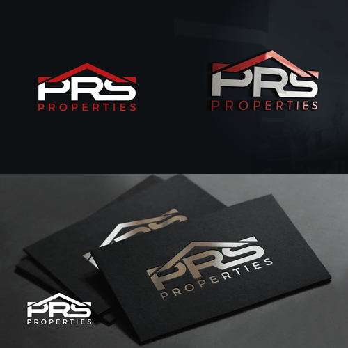 Modern & Simplistic Logo for a Real Estate side business looking to achieve Infinite Returns Design by Eyvindr