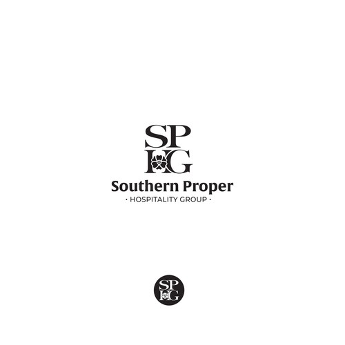 Powerful & Elegant Logo for Hospitality/Restaurant Group in the Southeast Design by imöeng