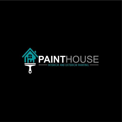 Create a fresh brand/logo for a Paint company. Like surf brand or high end fashion design logo Design by ATJEH™