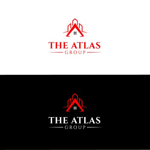 We need a memorable logo for our new realty company Design by ArtByShahnaz™