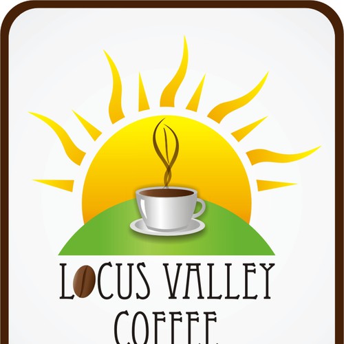 Design di Help Locust Valley Coffee with a new logo di Spectr