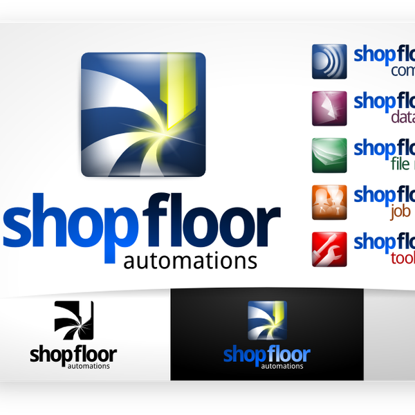 shopfloor logos