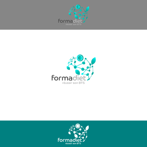 Logo design contest entry by patso57