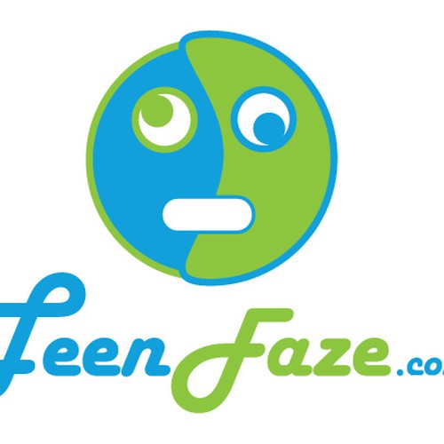 Hip Teen Site Logo/Brand Identity Design by ivs
