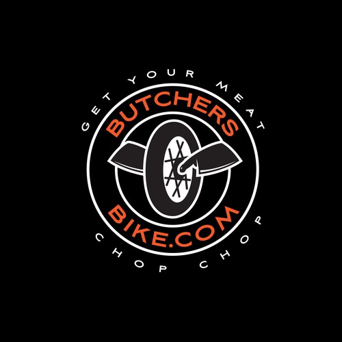 Logo - Butchers Bike Design by ACorso