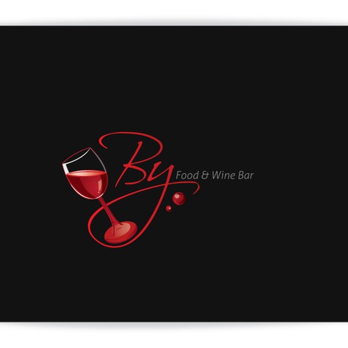 コンペ「B4 Food & Wine Bar」のデザイン by Sano_mvさん 