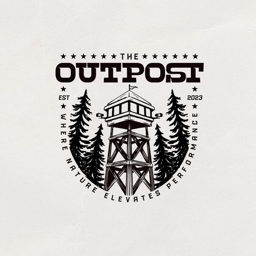 Sport Performance Logo for rural outpost in Scotland Design by Deebird