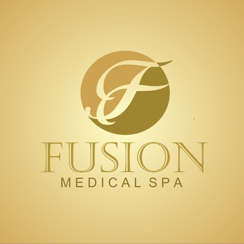 Medical Spa Logo Design by r'design