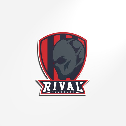 Tactical gear online store needs a new powerful logo and social media covers Logo & social