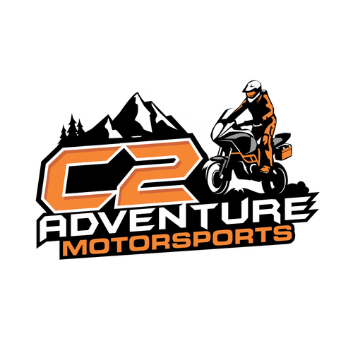 Brand a new outdoor adventure motorsports company Logo 