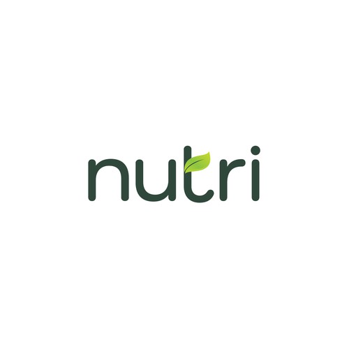 design a nutrition logo Diseño de funkyleviz