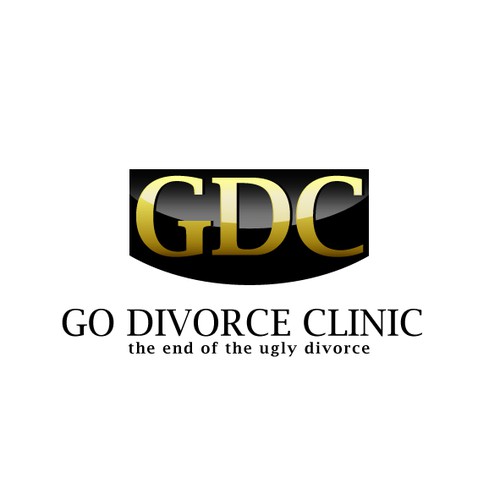 Help GO Divorce Clinic with a new logo Réalisé par wellwell