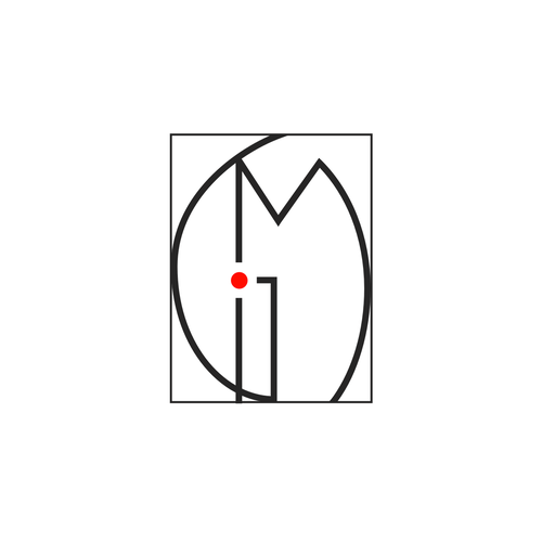 Create custom Vienna Secession Monogram style logo for and artist Design por tewayanu