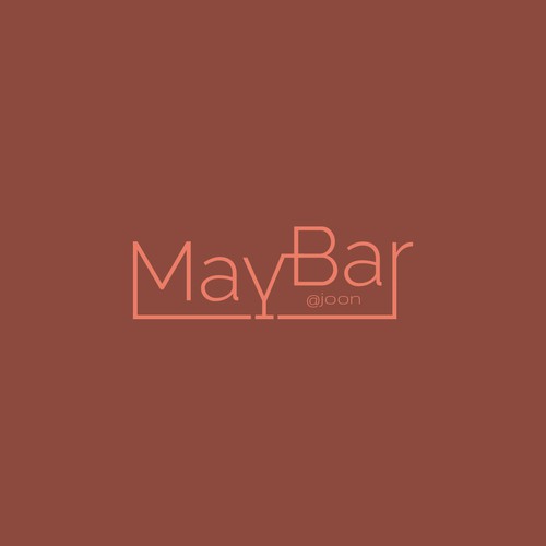 Logo for Upscale bar and lounge Diseño de raykaya