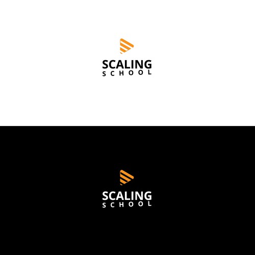 Design A Logo + Brand Guide For The "Scaling School" Design von Manishah