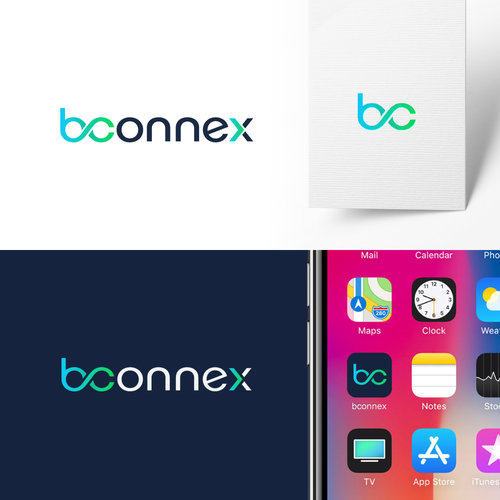 New logo for a new group of IT innovation Design by Jav Uribe