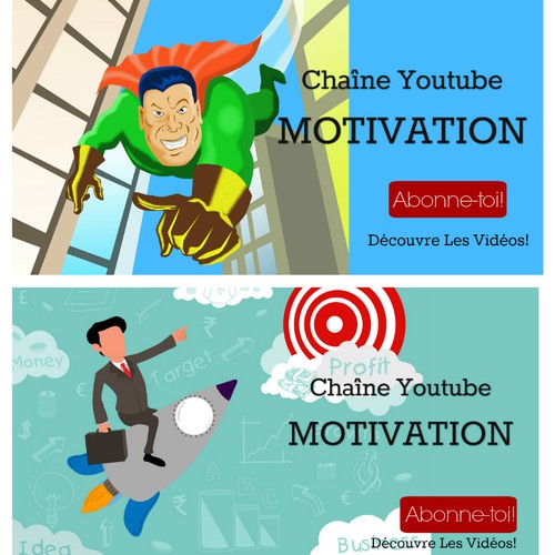 Banner ad contest entry by Made with love