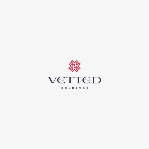 Design di Vetted Holdings New Logo di Art Pen