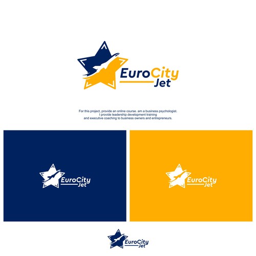 Logo for a new small eurpean airline Design by SPECTAGRAPH