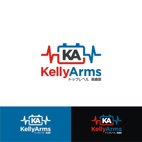 Logo design contest entry by mekanin