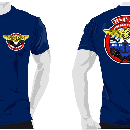 coast guard rescue swimmer t shirt