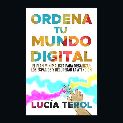 Book cover contest entry by desainbagus3