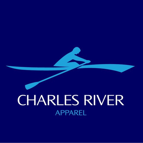 Great designers needed to offer designs for Charles River Apparel! Design by dynamographics