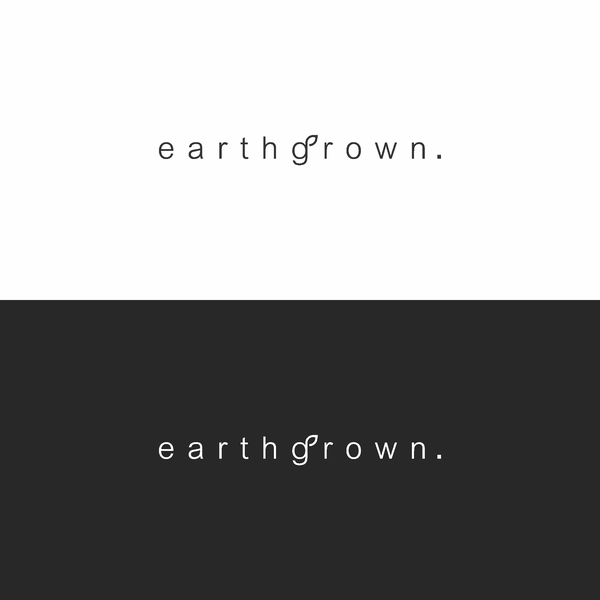 Earthgrown Logo Company