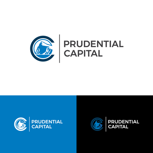 Prudential Capital Logo Design Design by _ANNIE_