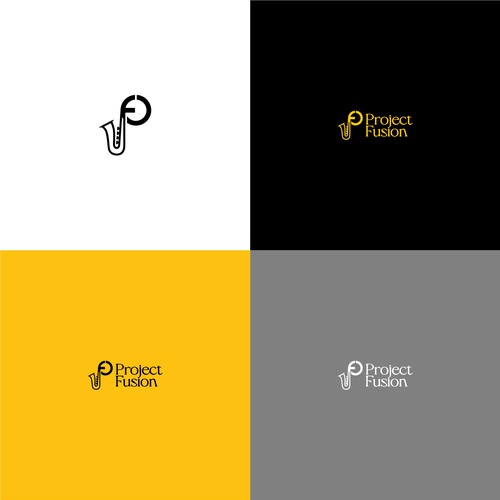 Project Fusion Saxophone Quartet (Classical Meets Gaming) Design by Nokturnal.pro