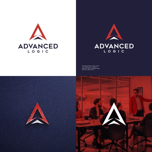 Logo refresh Design by 3nigma