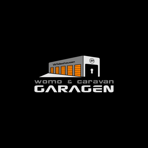 Namengebung Und Logo Speziell Fur Caravans Wohnmobile Wohnwagen Garagen Logo Brand Identity Pack Contest 99designs