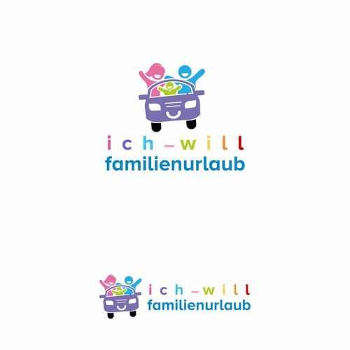 Proposta di design per un contest della categoria Logo realizzata da NH DES!GN