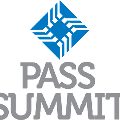 New logo for PASS Summit, the world's top community conference Diseño de Victor Langer